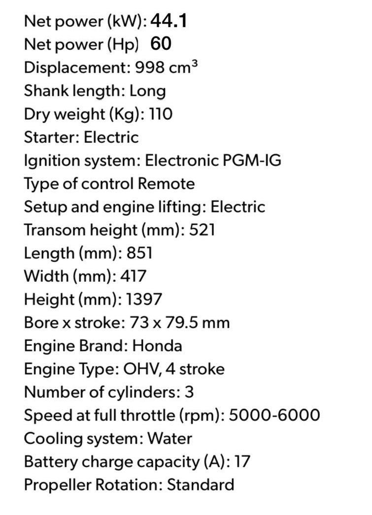 honda leiras